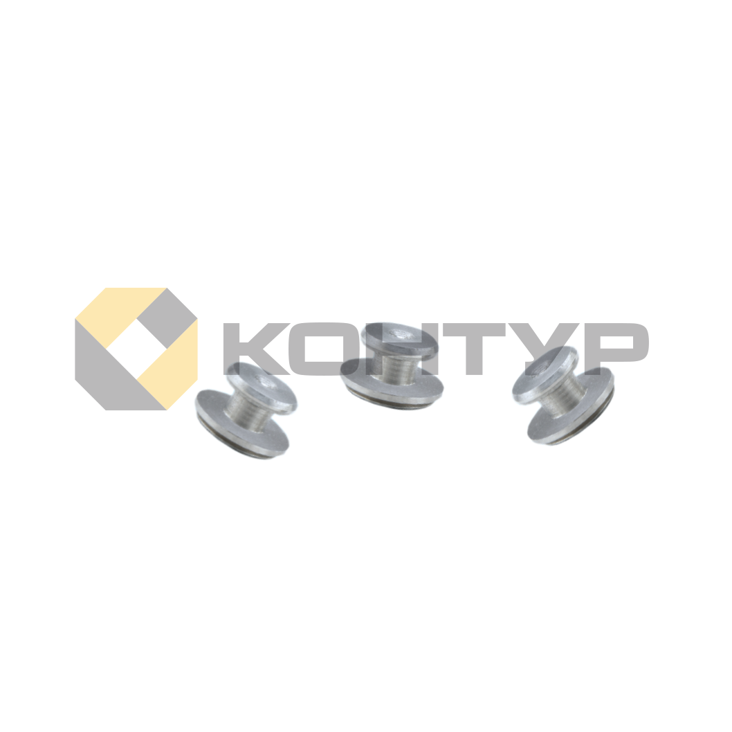 SKCF-1.5-0 Запрессовочный крепеж для соединения панелей KEYHOLE