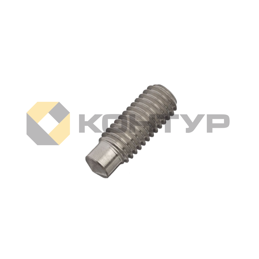 42-12-100 Шпилька резьбовая нержавеющая сталь ARC (с алюминиевым кончиком и керамическим кольцом) тип RD М12 х 100. DIN EN ISO 13918